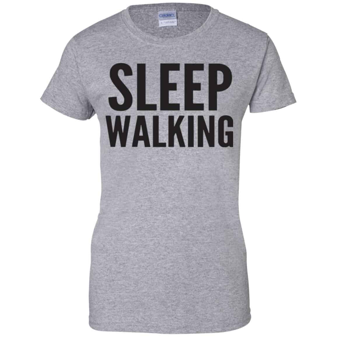 Sleep Walking Shirt, Hoodie, Tank