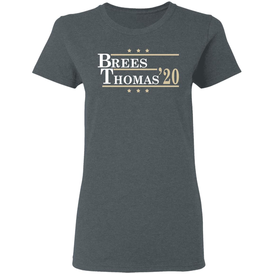 Brees Thomas 2020 President Shirt, Hoodie, Tank