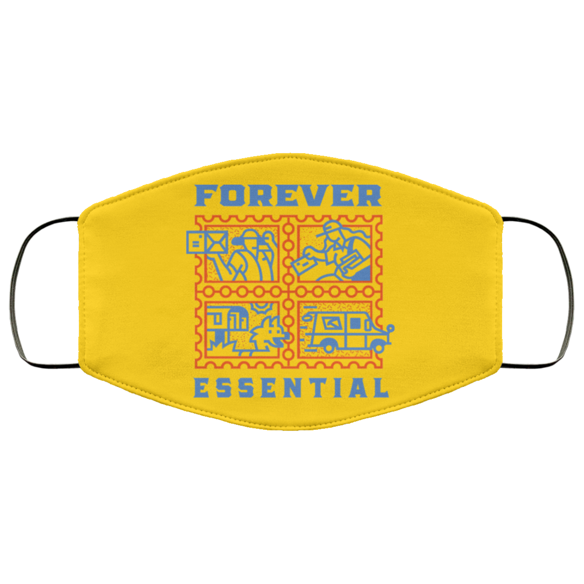 Forever Essential Face Mask