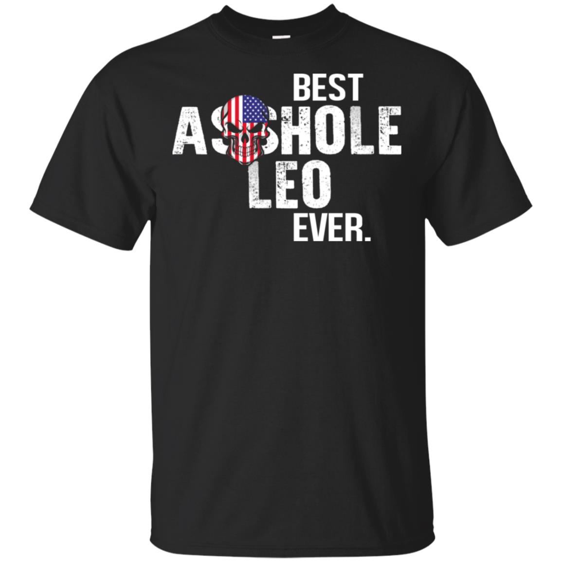 Best Asshole Leo Ever T-Shirts, Hoodie, Tank