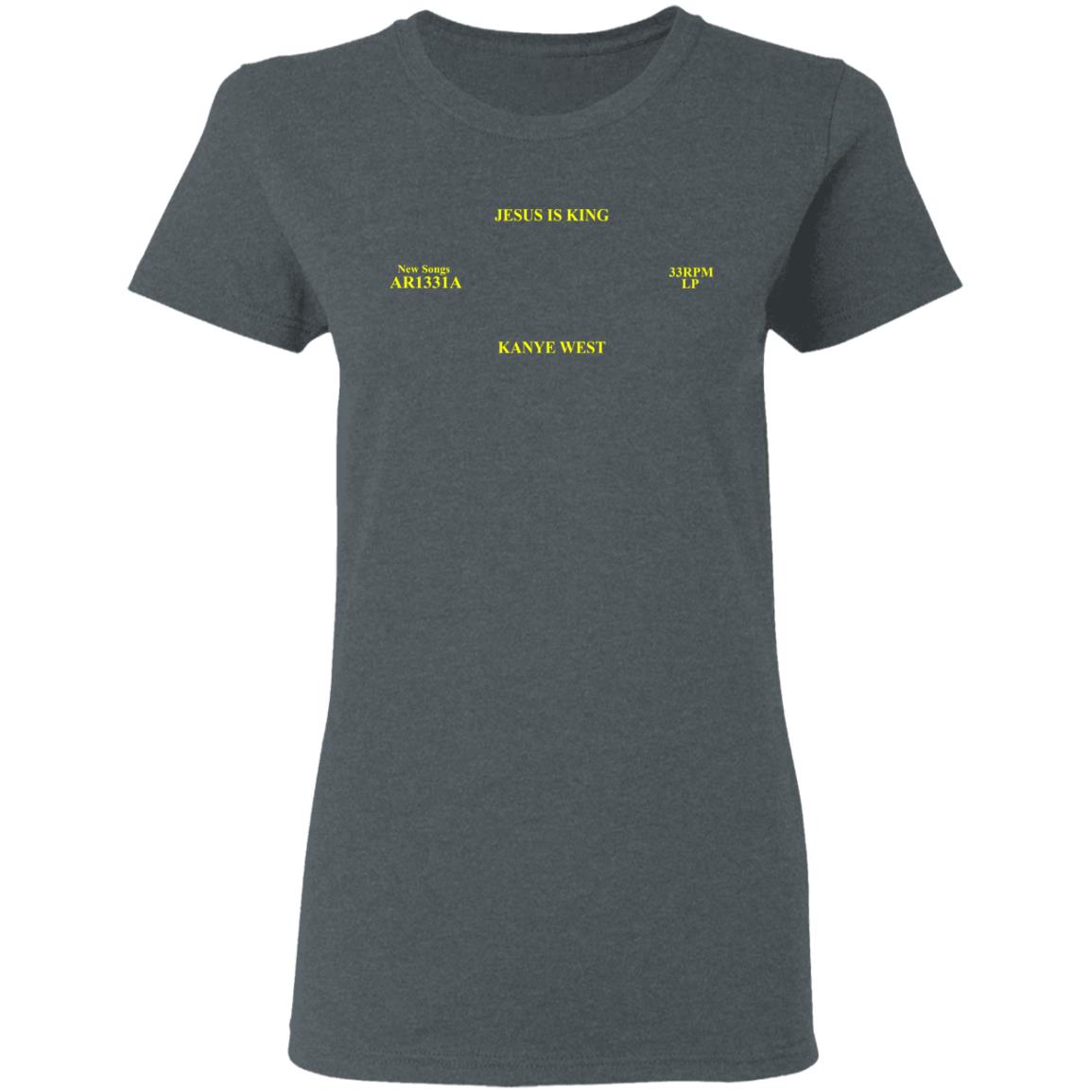 Kanye West Jesus Is King Shirt, Hoodie, Tank