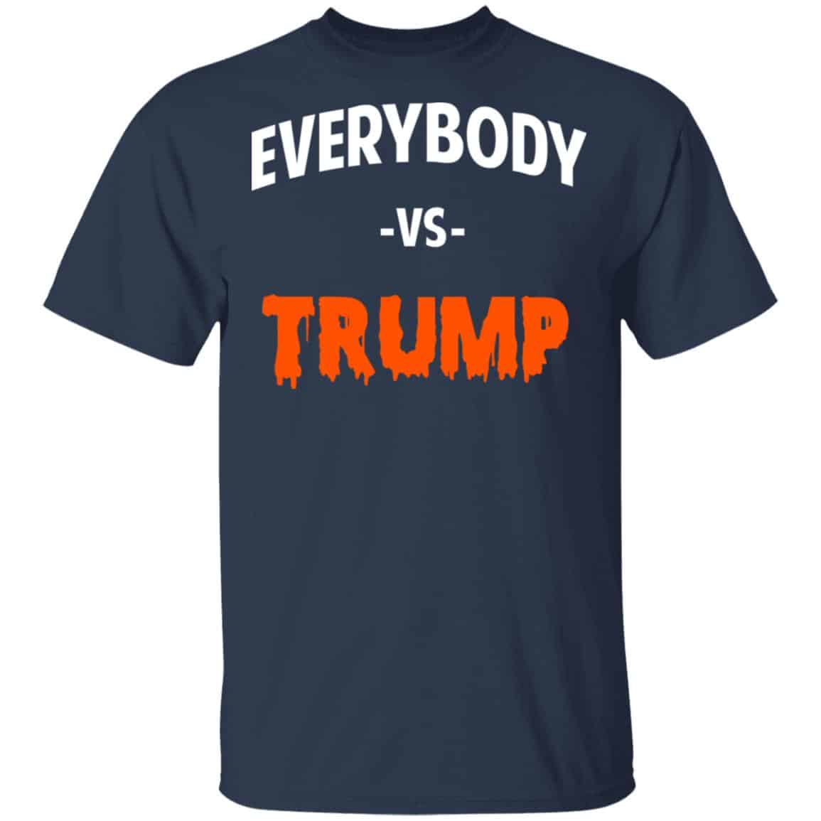 Marshawn Lynch Everybody vs Trump Shirt, Hoodie, Tank
