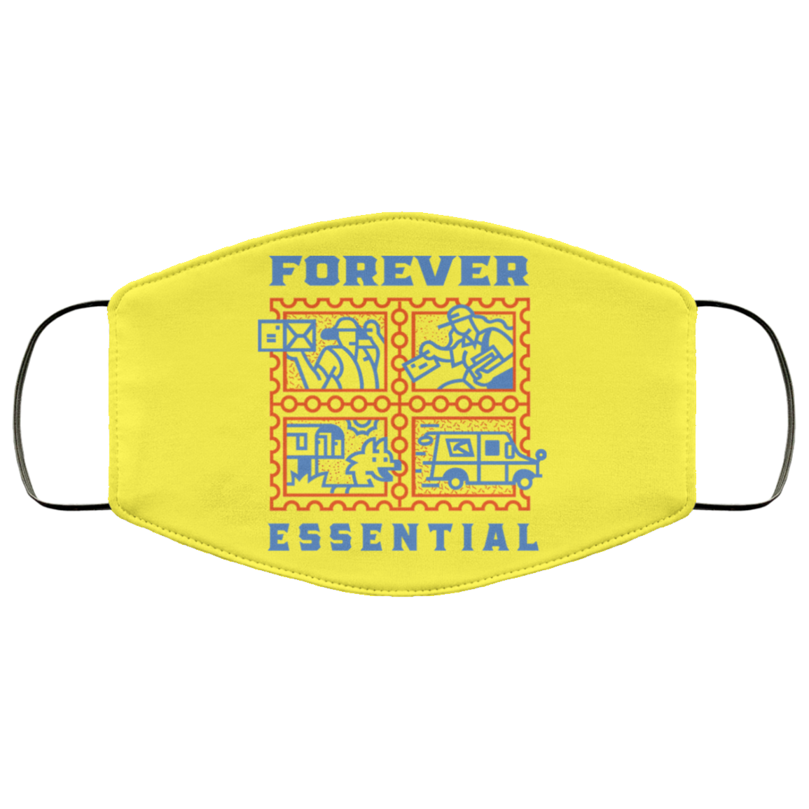 Forever Essential Face Mask