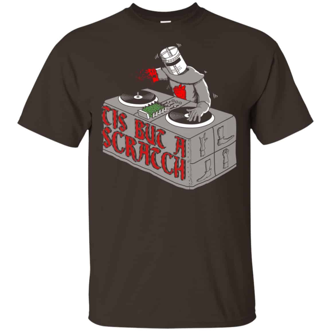 Tis But A Scratch Shirt, Hoodie, Tank
