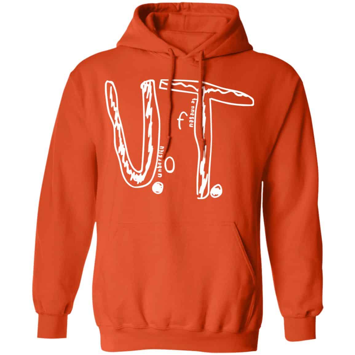 UT University Of Tennessee Logo Shirt, Hoodie, Tank