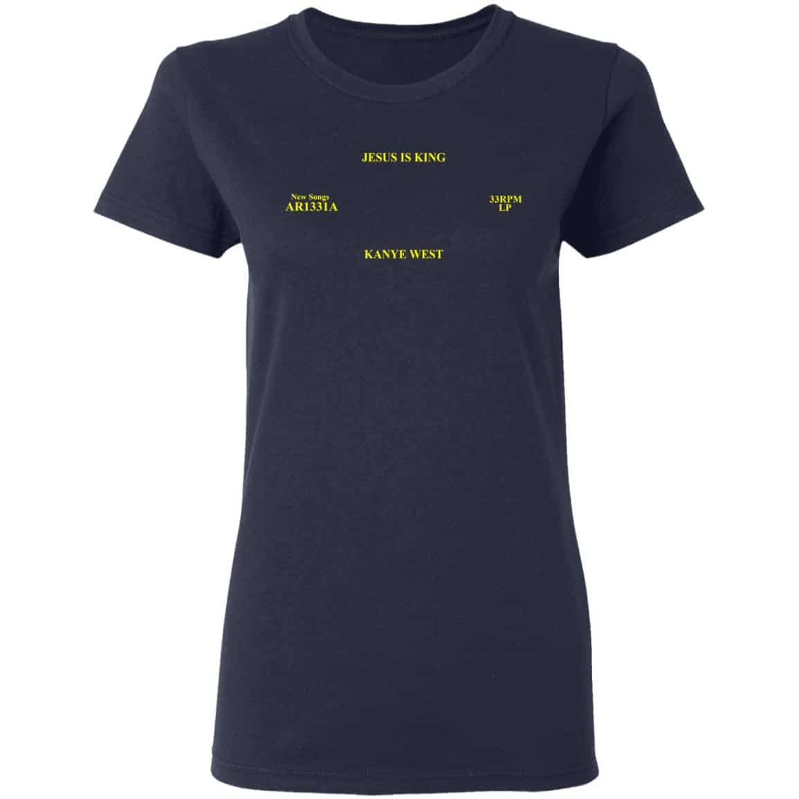 Kanye West Jesus Is King Shirt, Hoodie, Tank