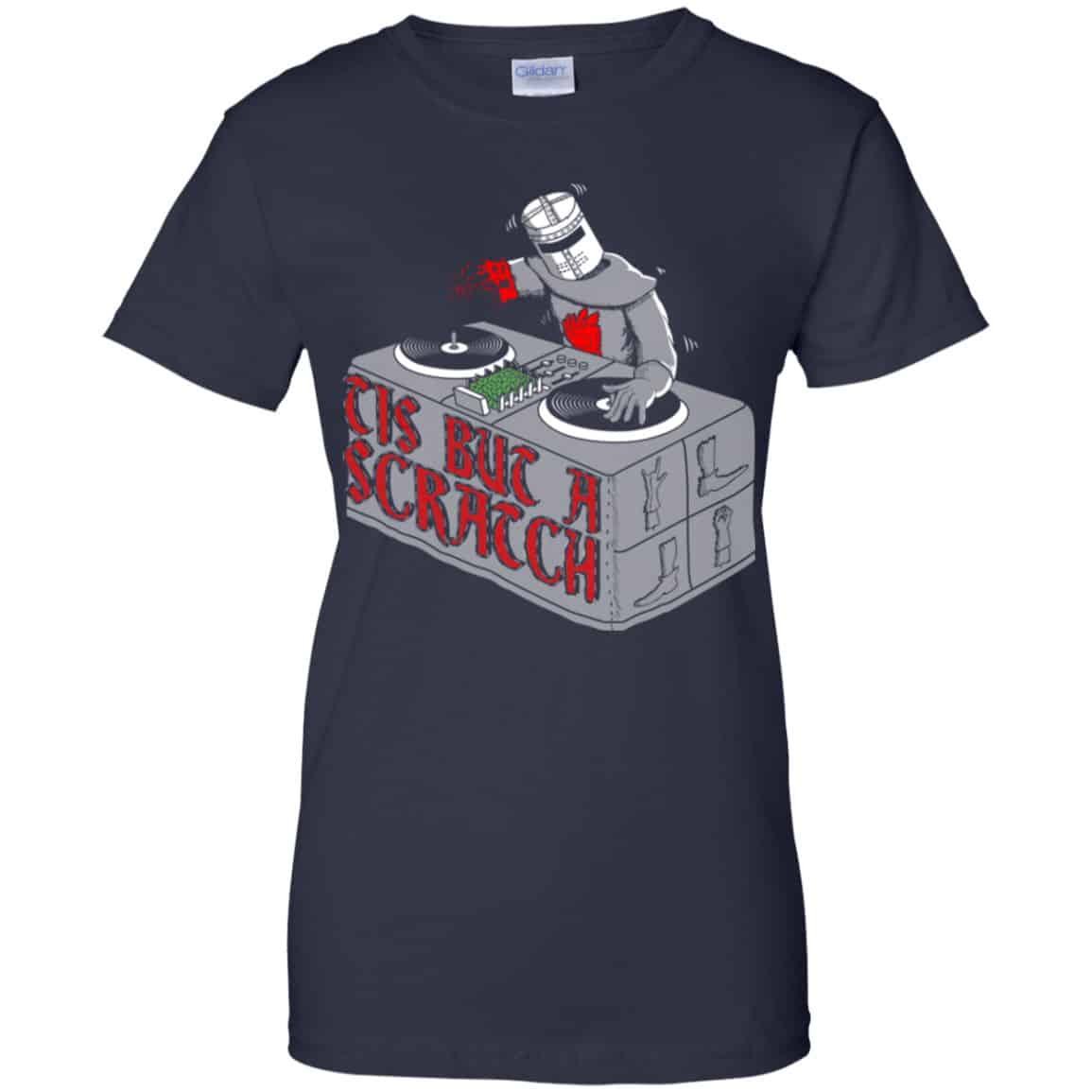 Tis But A Scratch Shirt, Hoodie, Tank