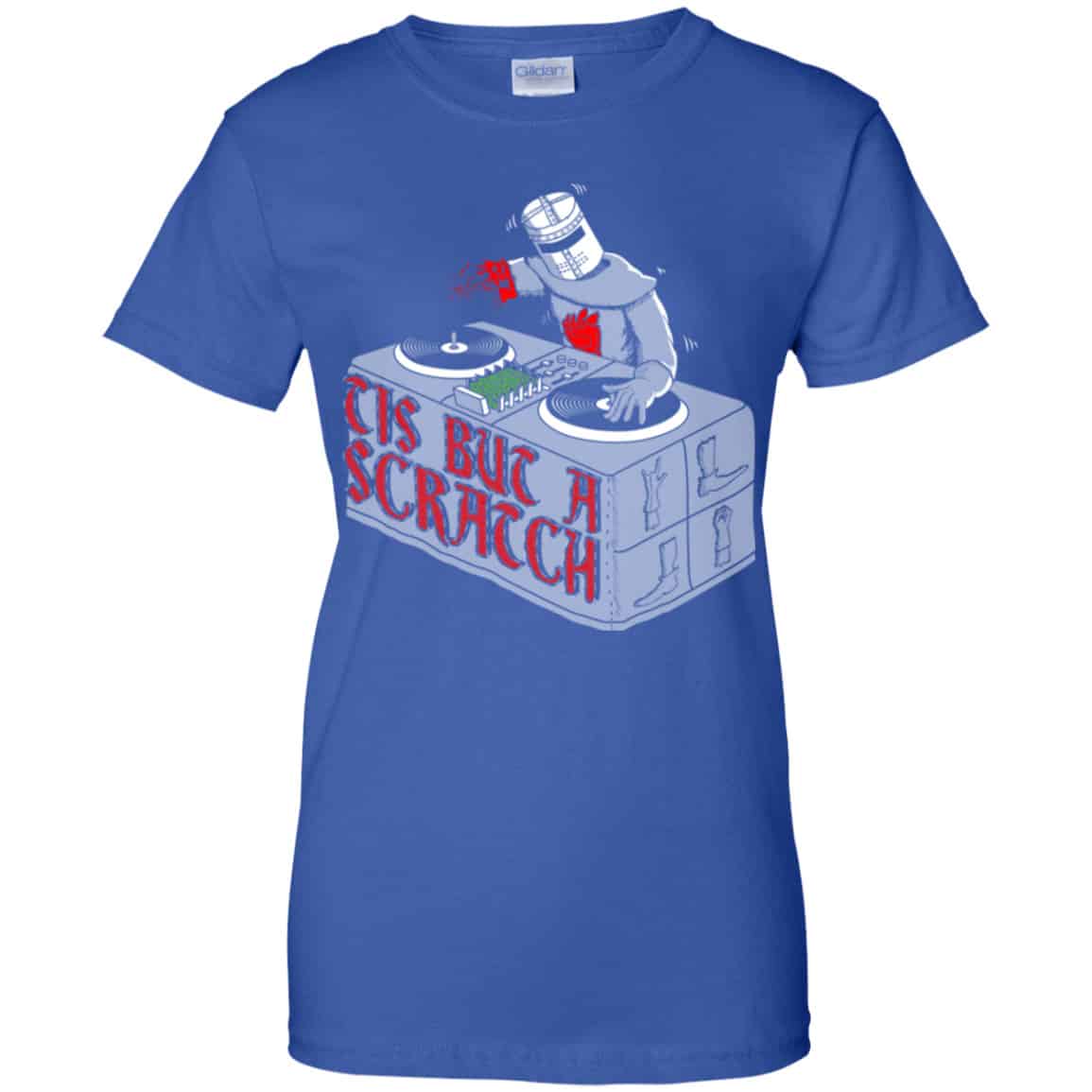 Tis But A Scratch Shirt, Hoodie, Tank