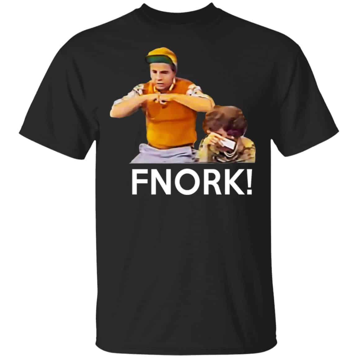 Tim Conway And Carol Burnett Fnork Shirt, Hoodie, Tank