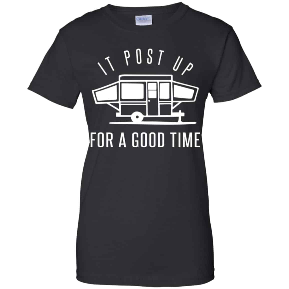 It Post Up For A Good Time Shirt, Hoodie, Tank