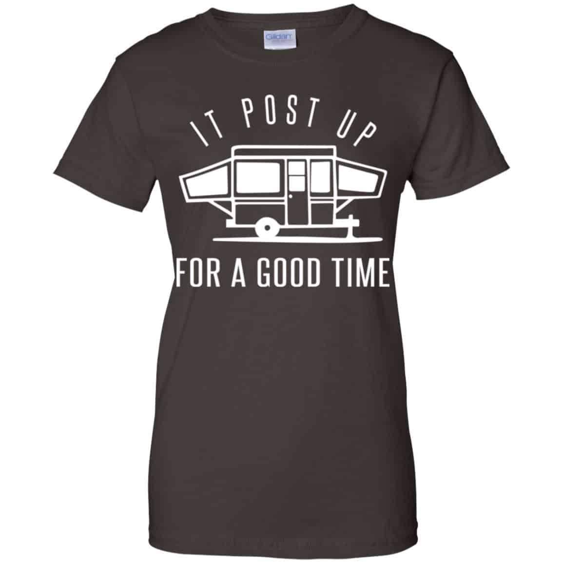 It Post Up For A Good Time Shirt, Hoodie, Tank