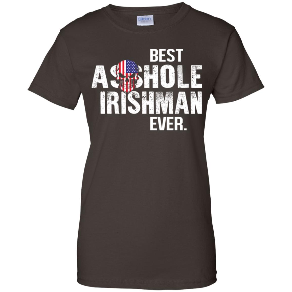 Best Asshole Irishman Ever T-Shirts, Hoodie, Tank