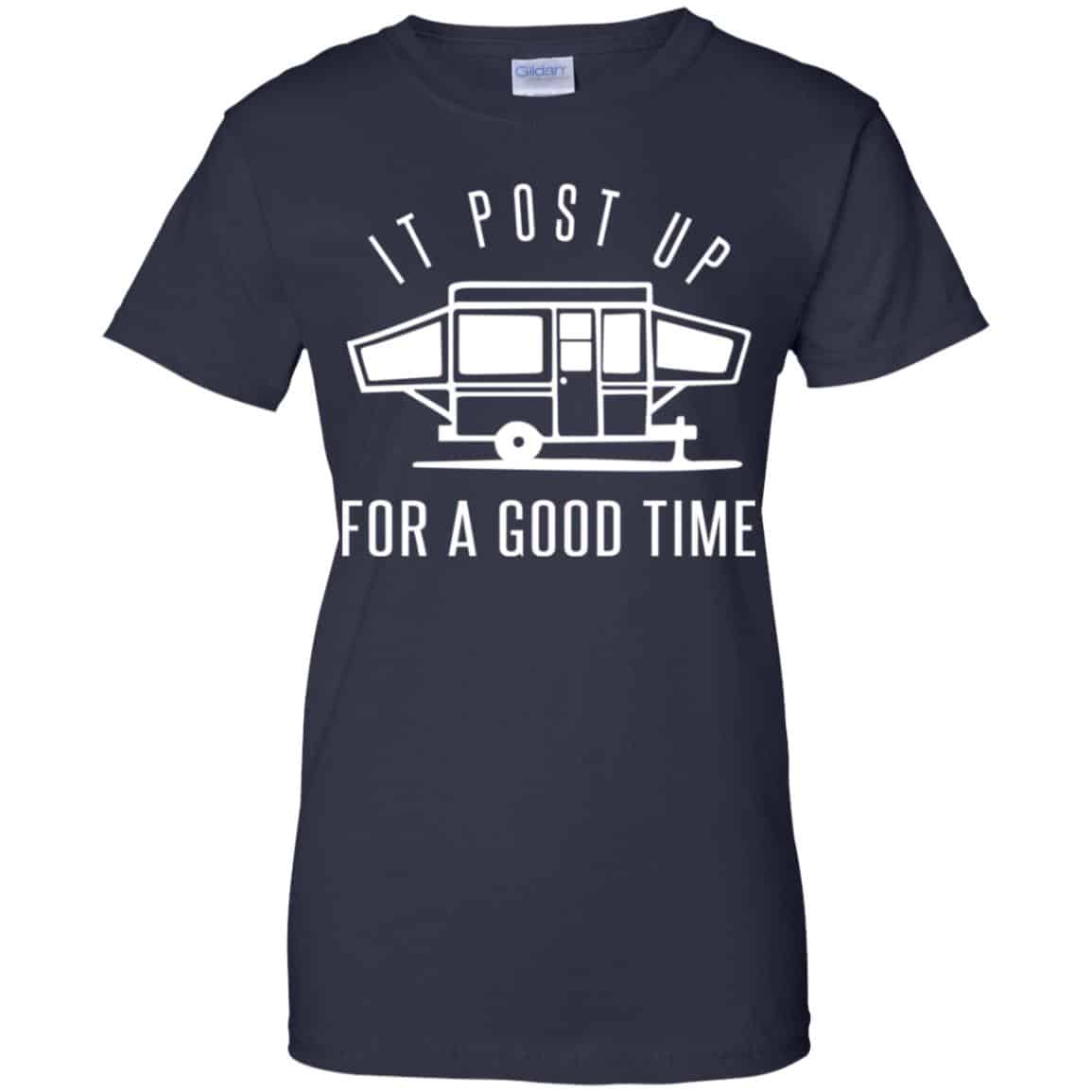 It Post Up For A Good Time Shirt, Hoodie, Tank