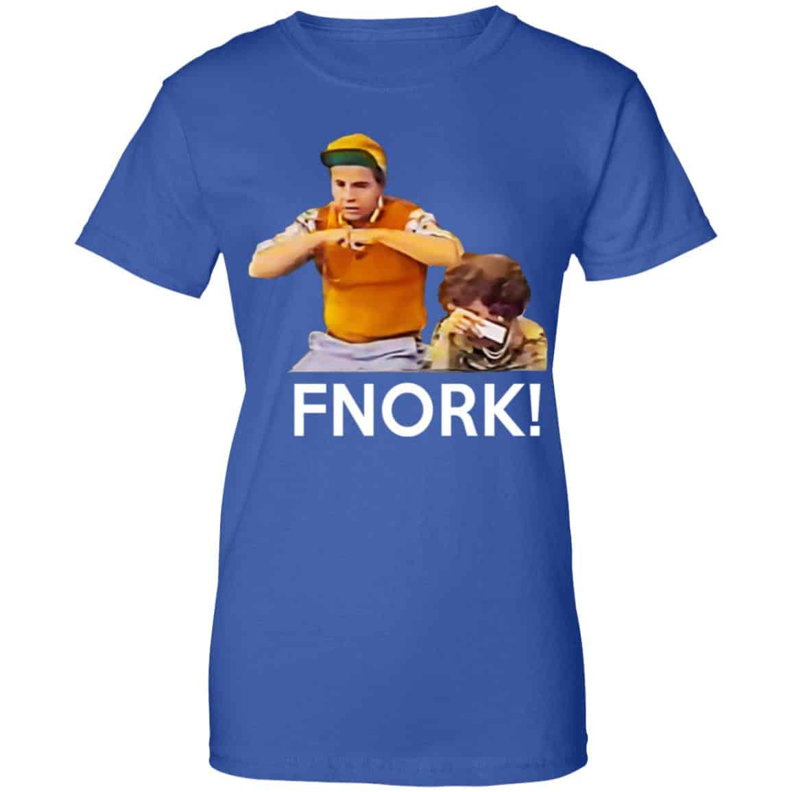 Tim Conway And Carol Burnett Fnork Shirt, Hoodie, Tank