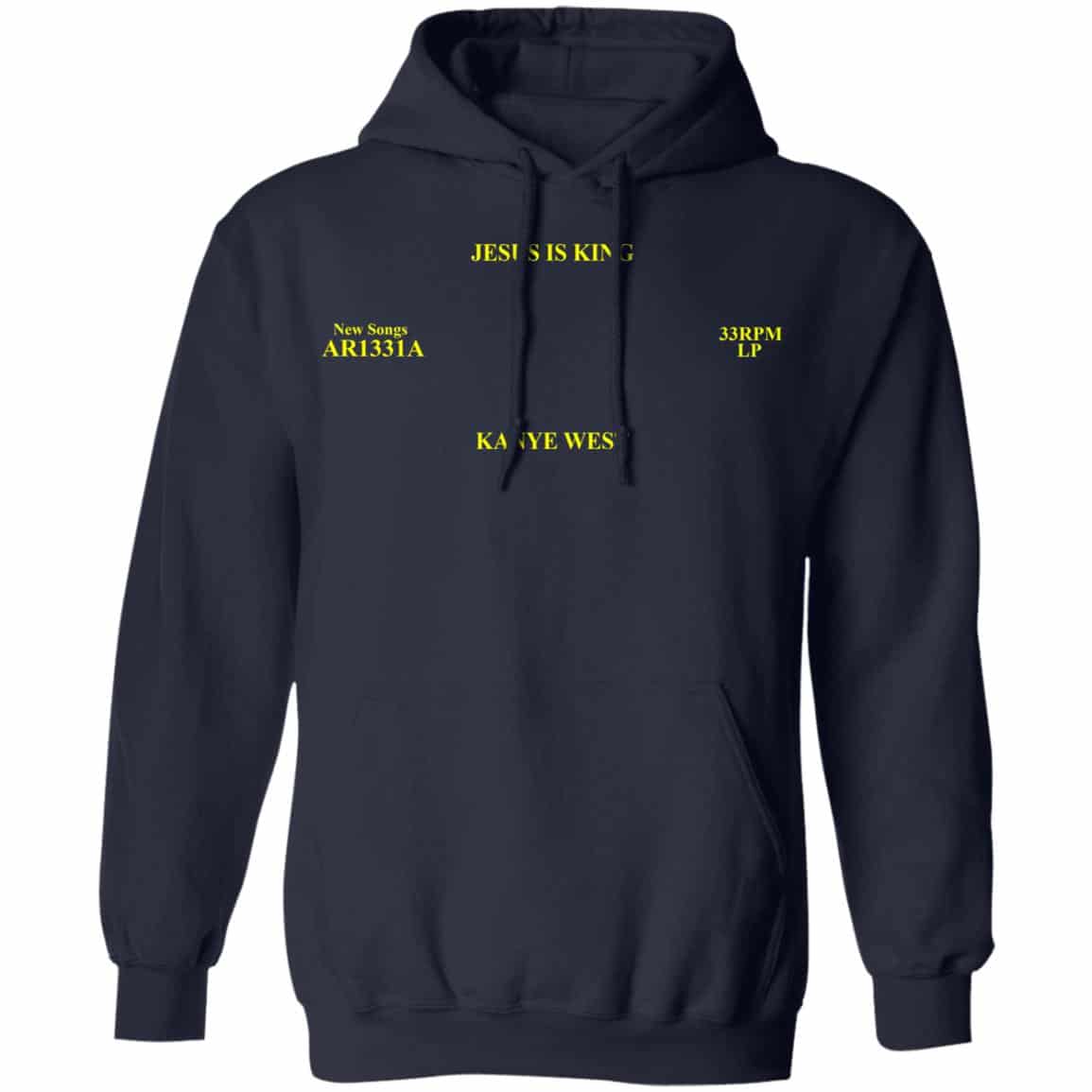 Kanye West Jesus Is King Shirt, Hoodie, Tank