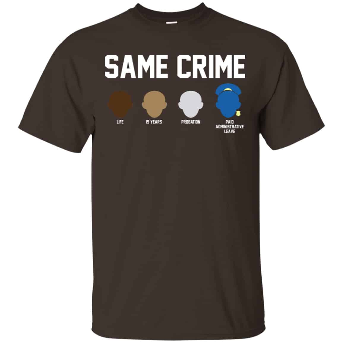 Same Crime Shirt, Hoodie, Tank