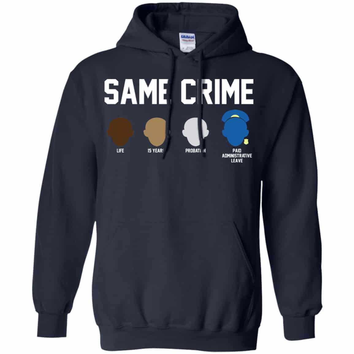 Same Crime Shirt, Hoodie, Tank