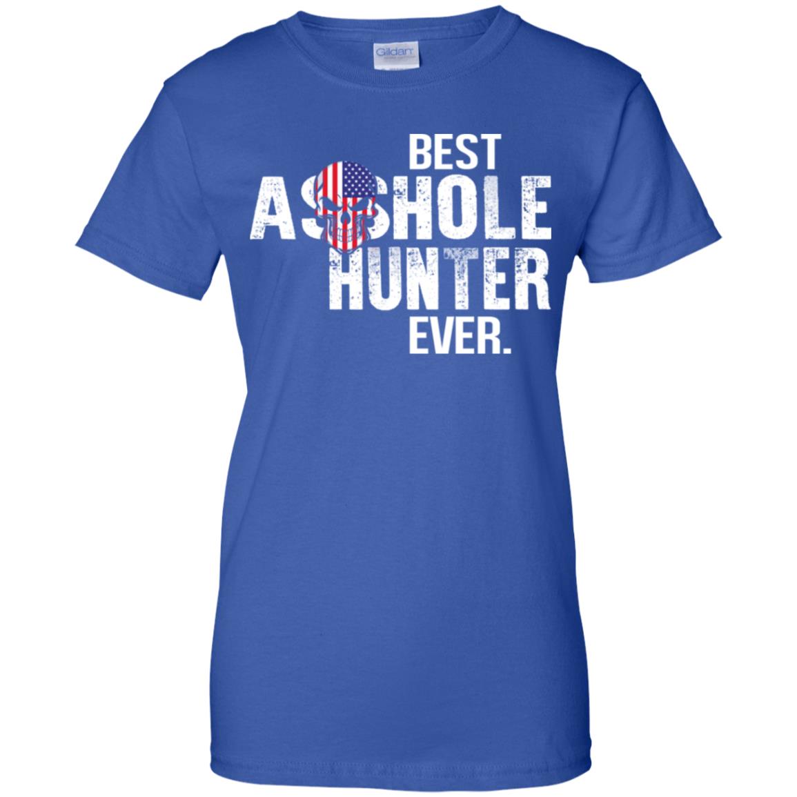Best Asshole Hunter Ever T-Shirts, Hoodie, Tank