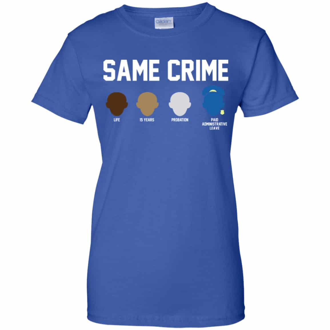 Same Crime Shirt, Hoodie, Tank