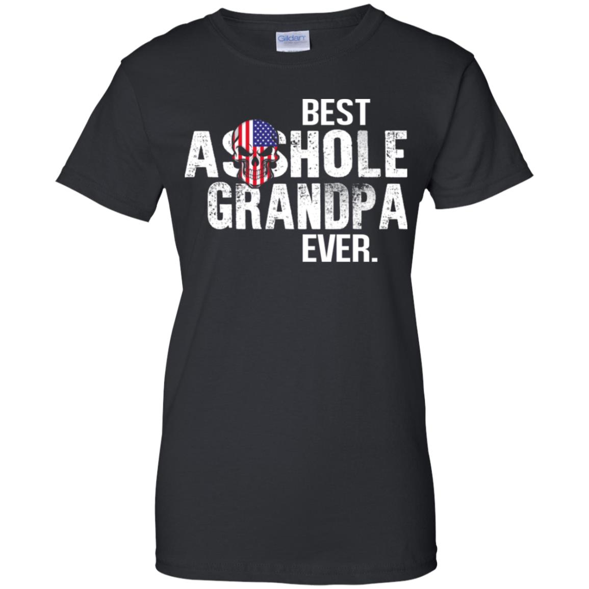 Best Asshole Grandpa Ever T-Shirts, Hoodie, Tank