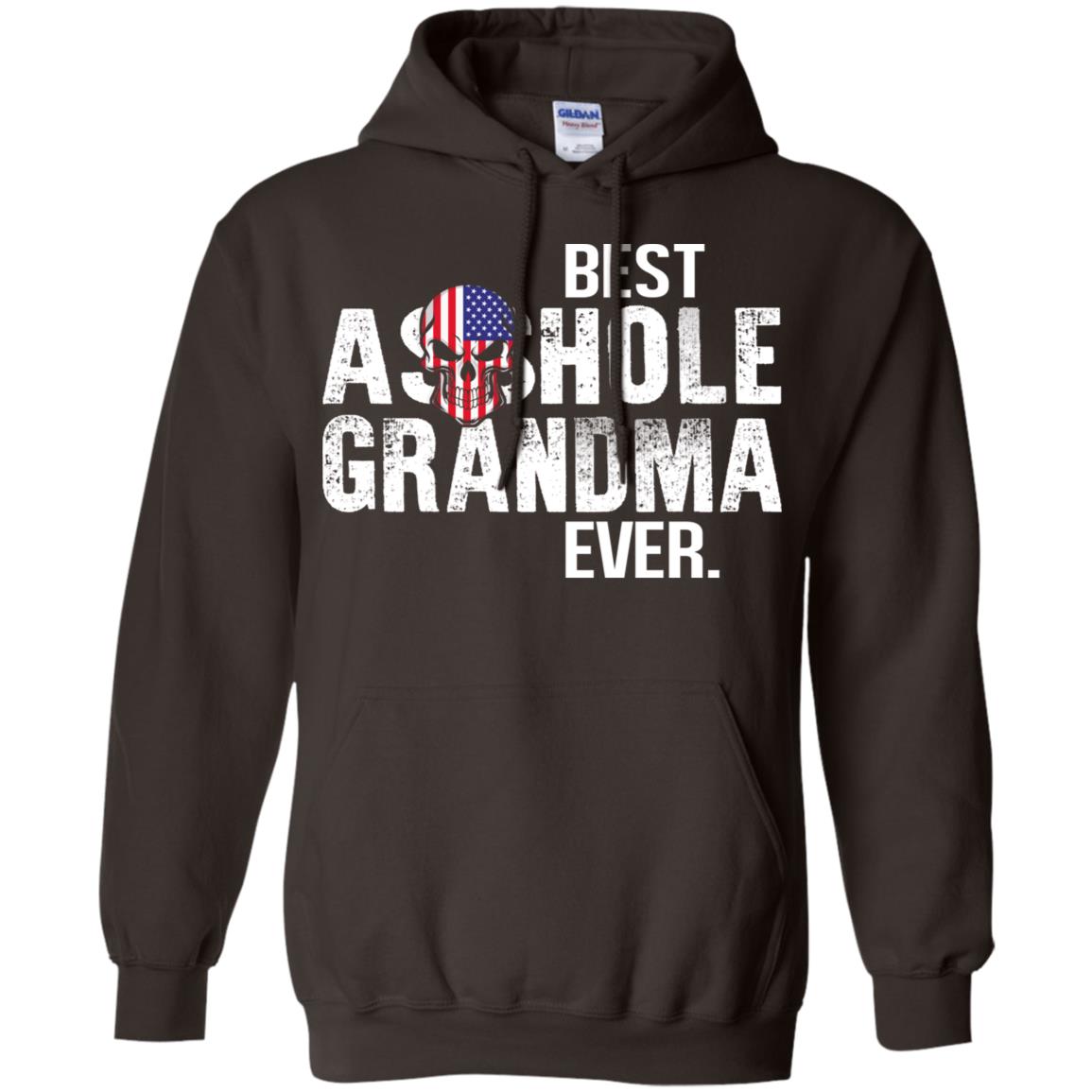 Best Asshole Grandma Ever T-Shirts, Hoodie, Tank