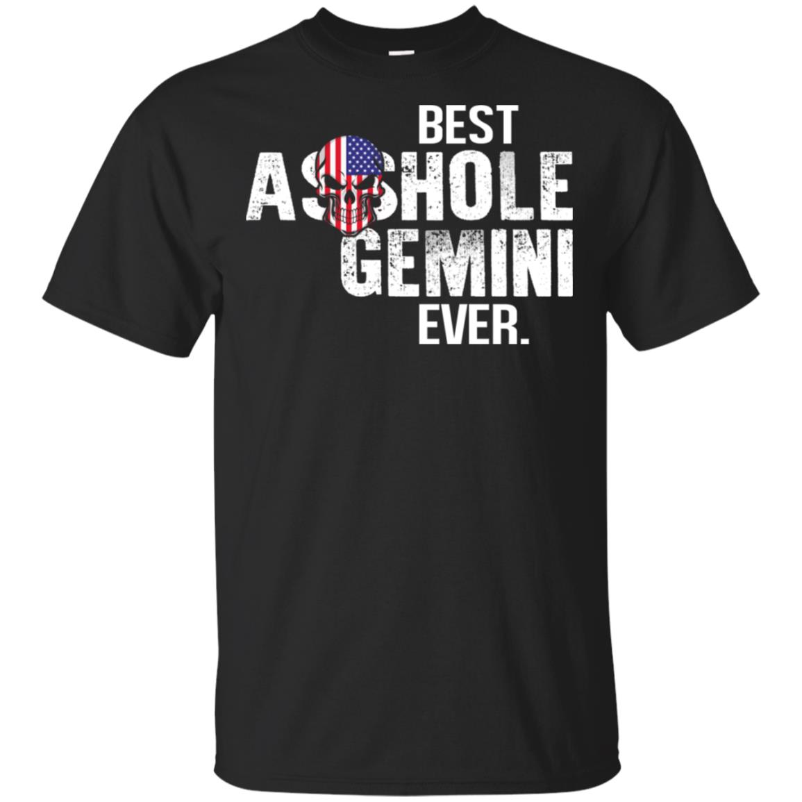 Best Asshole Gemini Ever T-Shirts, Hoodie, Tank