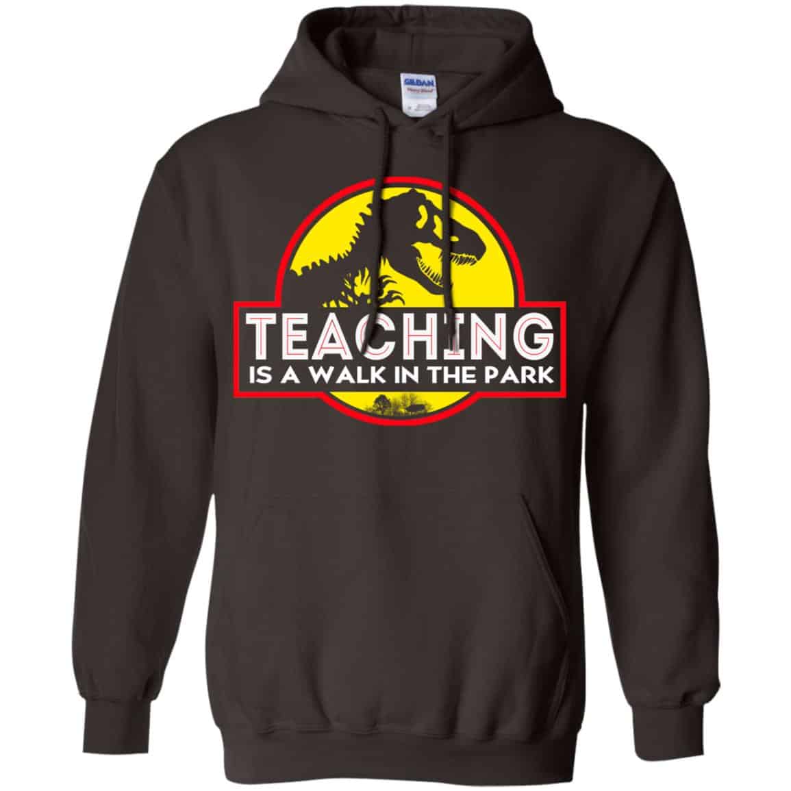 Teaching Is A Walk In The Park T-Shirts, Hoodie, Tank