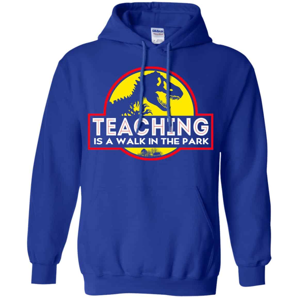 Teaching Is A Walk In The Park T-Shirts, Hoodie, Tank