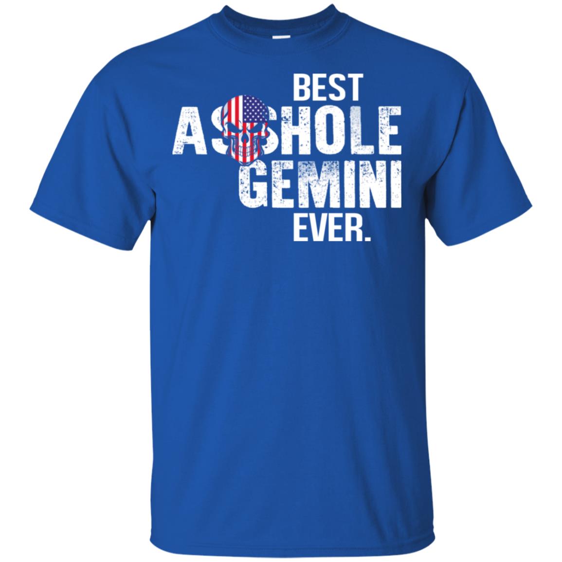 Best Asshole Gemini Ever T-Shirts, Hoodie, Tank