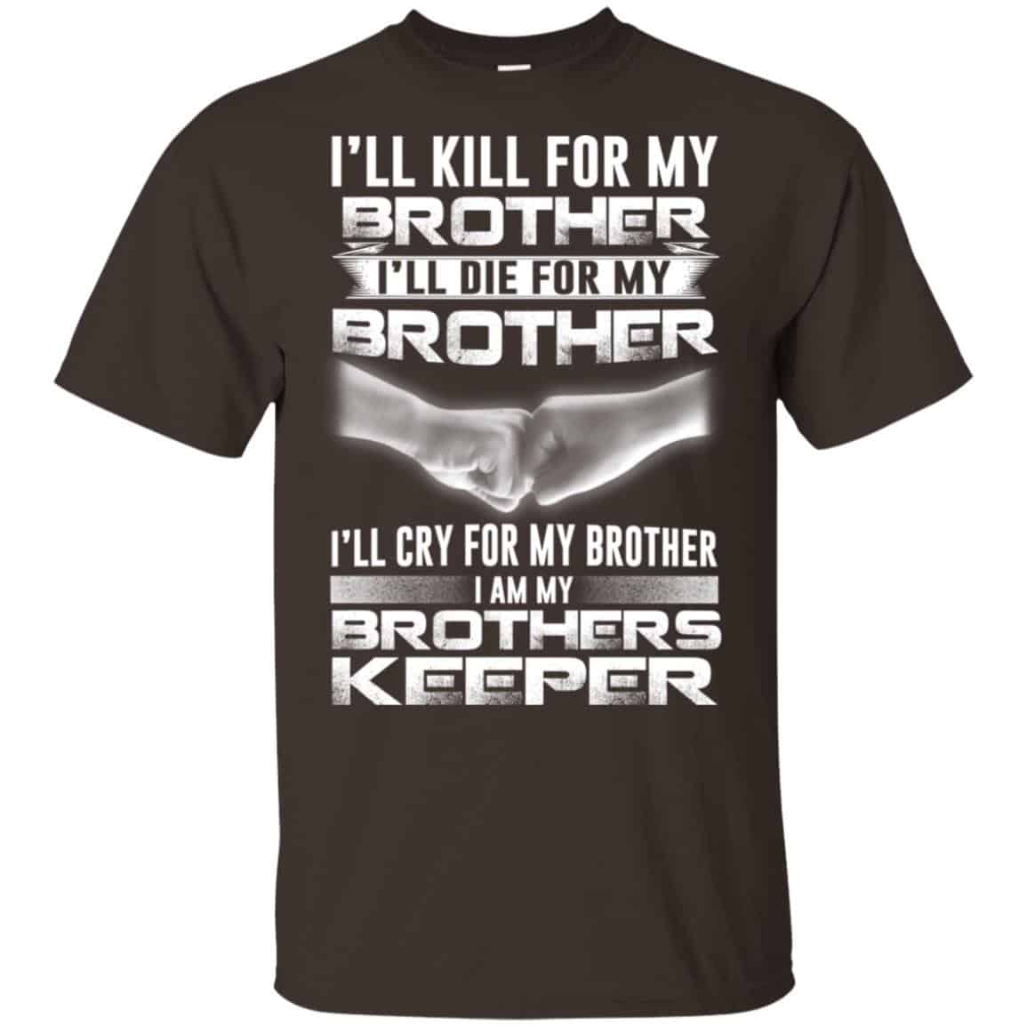 I Am My Brothers Keeper T-Shirts, Hoodie, Tank
