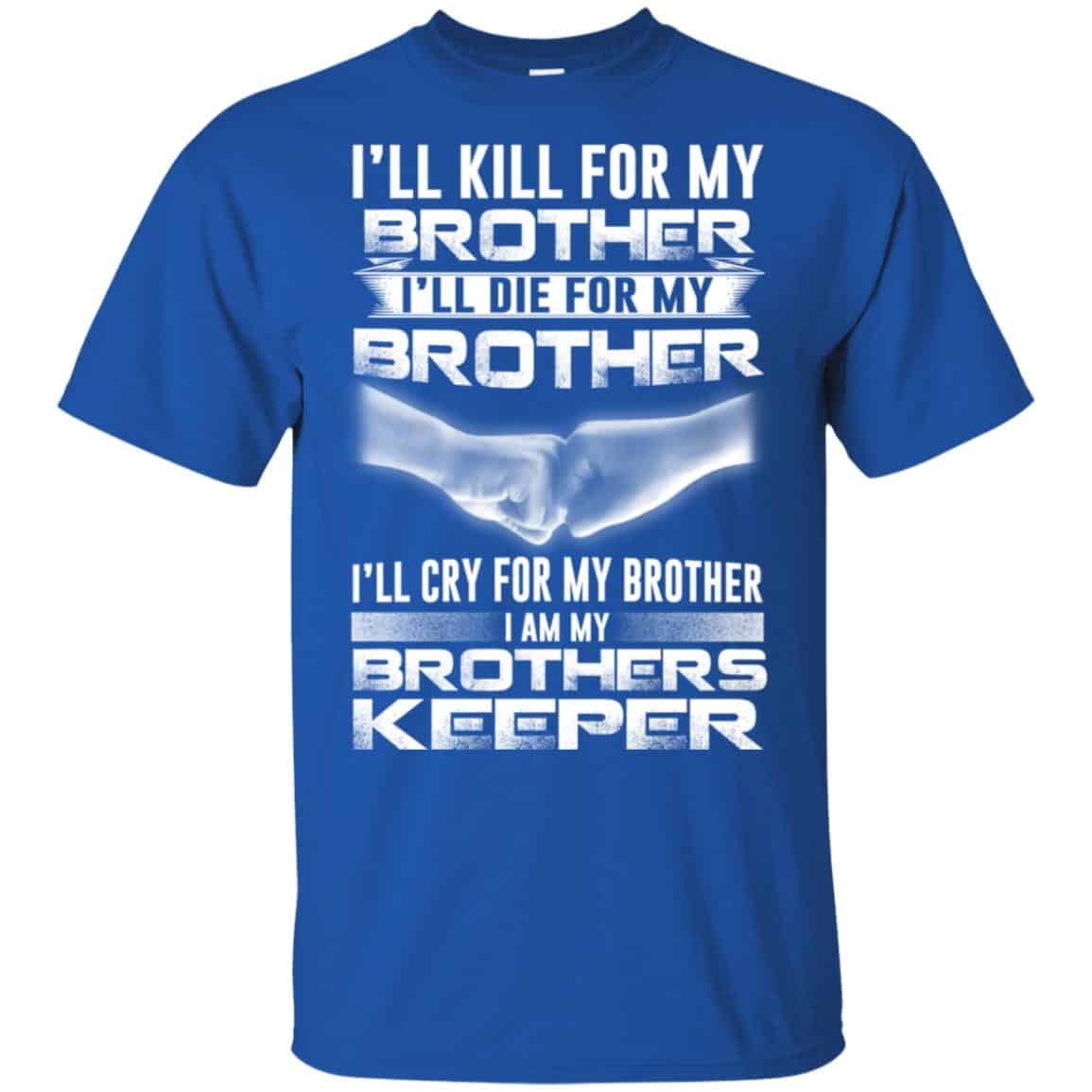 I Am My Brothers Keeper T-Shirts, Hoodie, Tank