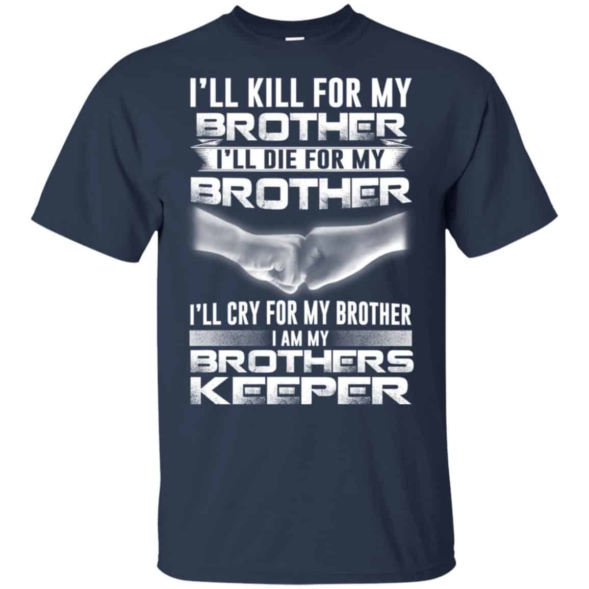 I Am My Brothers Keeper T-Shirts, Hoodie, Tank