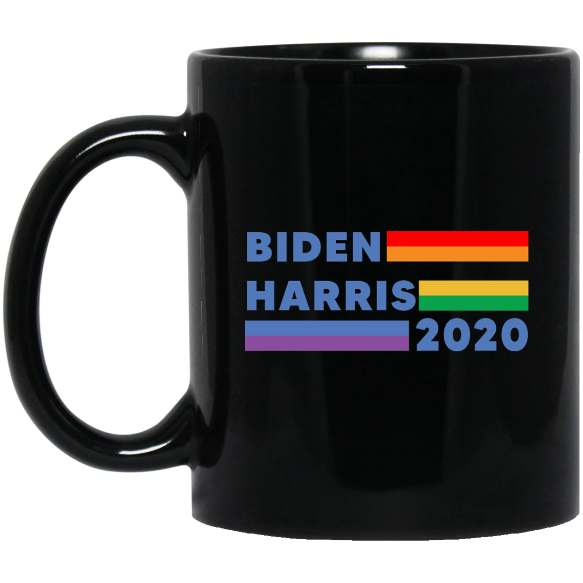 Biden Harris 2020 LGBT – Joe Biden 2020 US President Election Mug