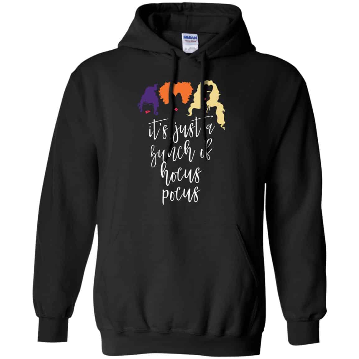 It’s Just A Bunch Of Hocus Pocus Hocus Pocus Shirt, Hoodie, Tank