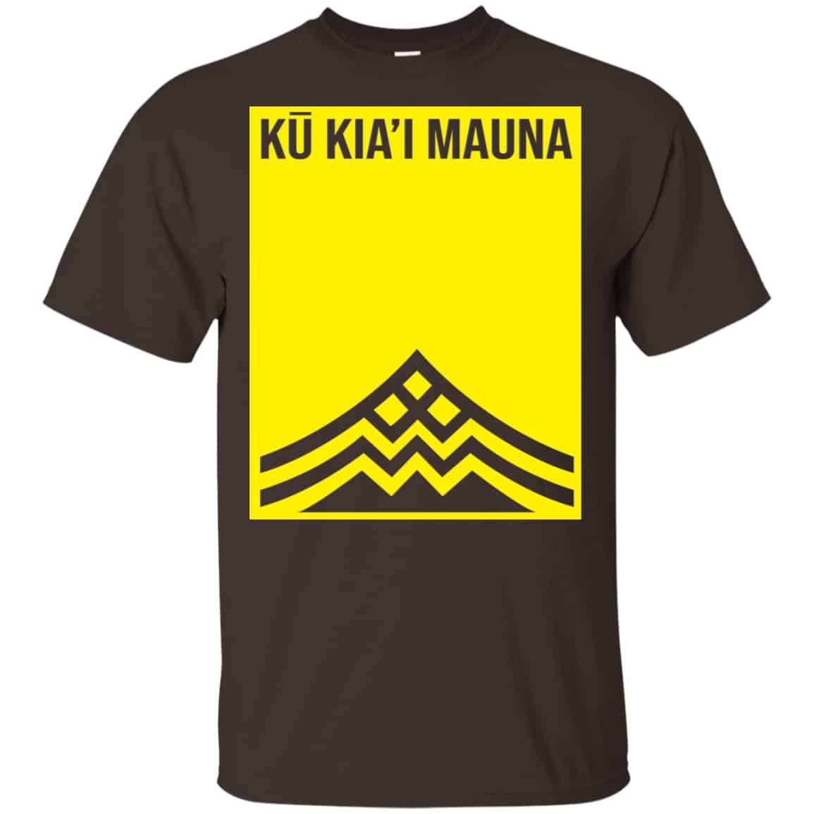 Ku Kiai Mauna Shirt, Hoodie, Tank