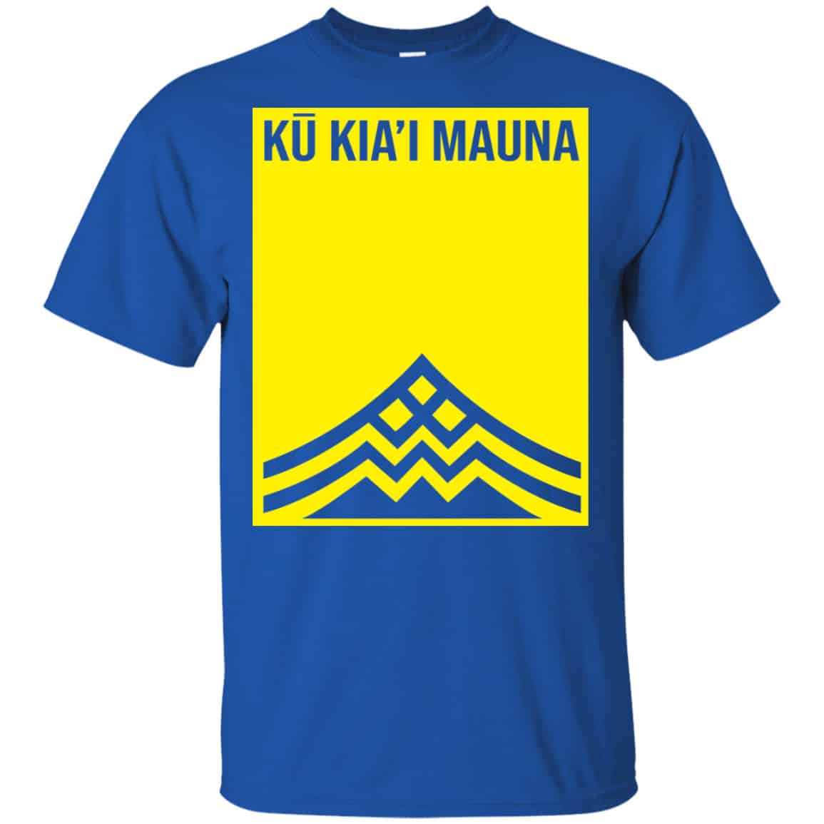 Ku Kiai Mauna Shirt, Hoodie, Tank