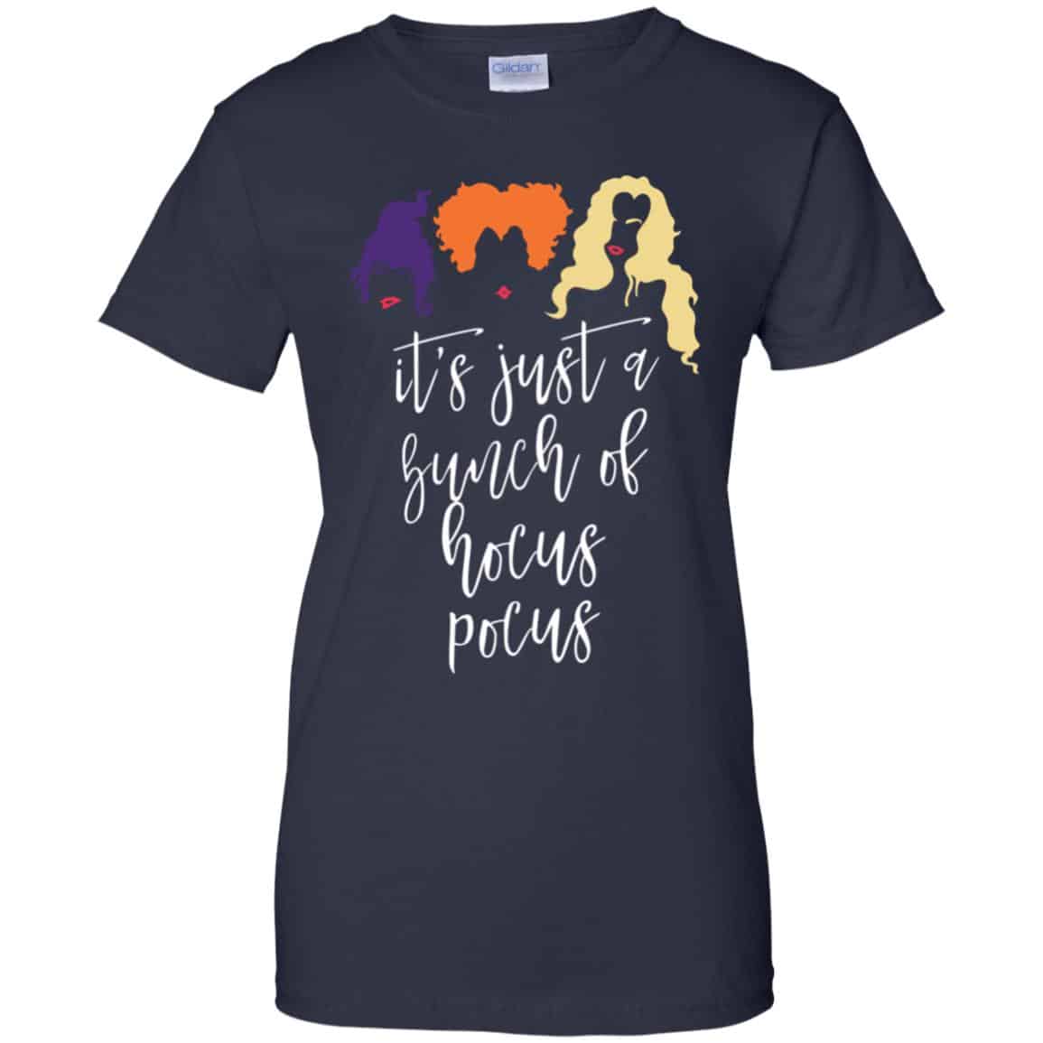 It’s Just A Bunch Of Hocus Pocus Hocus Pocus Shirt, Hoodie, Tank