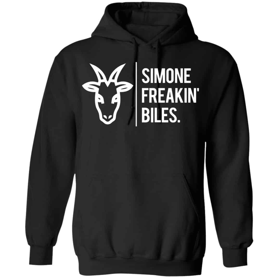 Simone Biles Is The GOAT Shirt, Hoodie, Tank