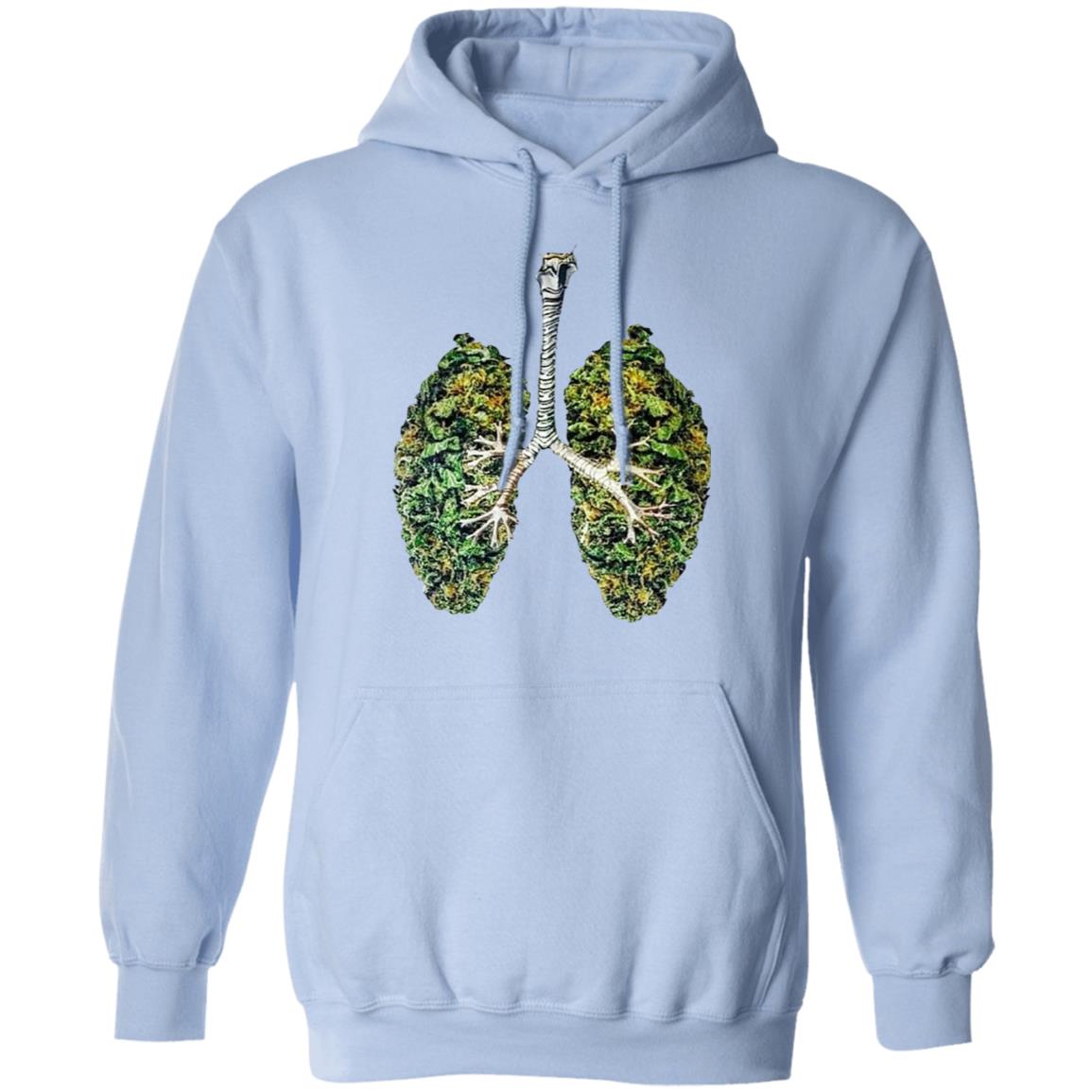Weed Lungs Shirt, Hoodie, Tank