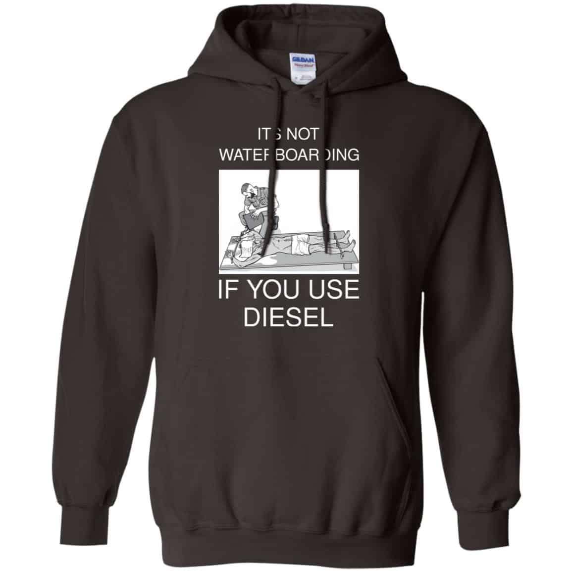 Baptizing Terrorists It’s Not Waterboarding If You Use Diesel Shirt, Hoodie, Tank