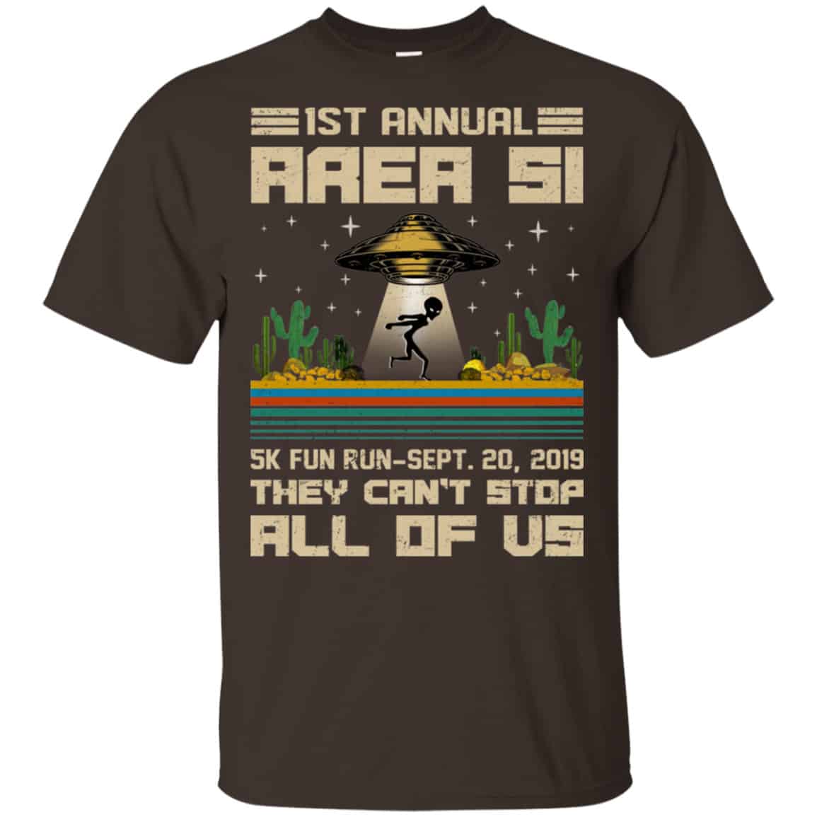 1ST Annual Area Si 5K Fun Run Sept 20 2019 Shirt, Hoodie, Tank