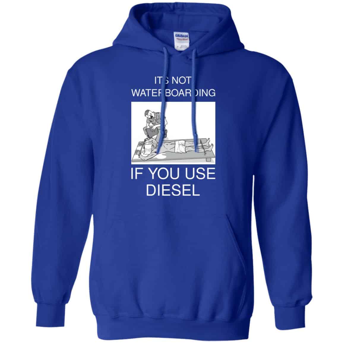 Baptizing Terrorists It’s Not Waterboarding If You Use Diesel Shirt, Hoodie, Tank