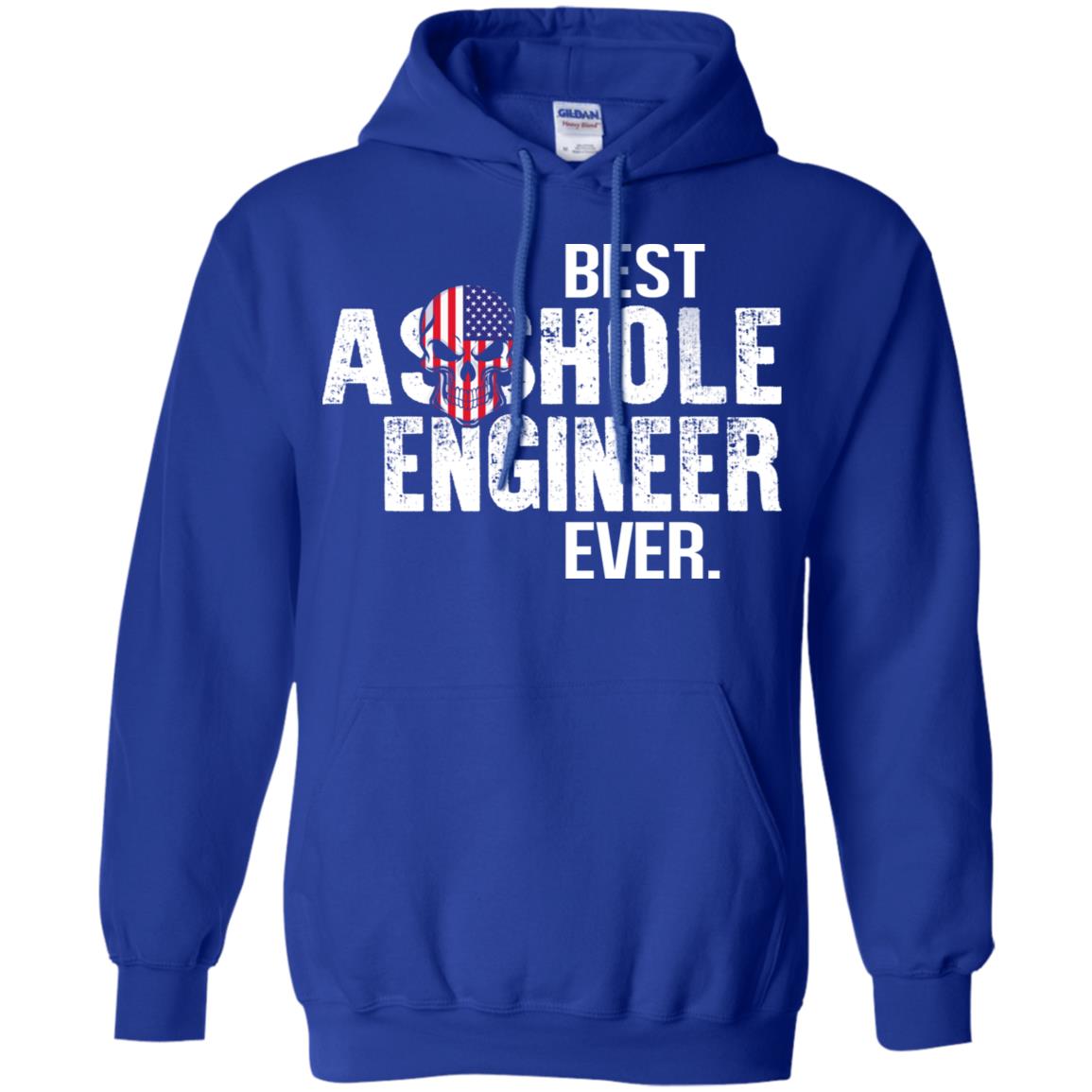 Best Asshole Engineer Ever T-Shirts, Hoodie, Tank