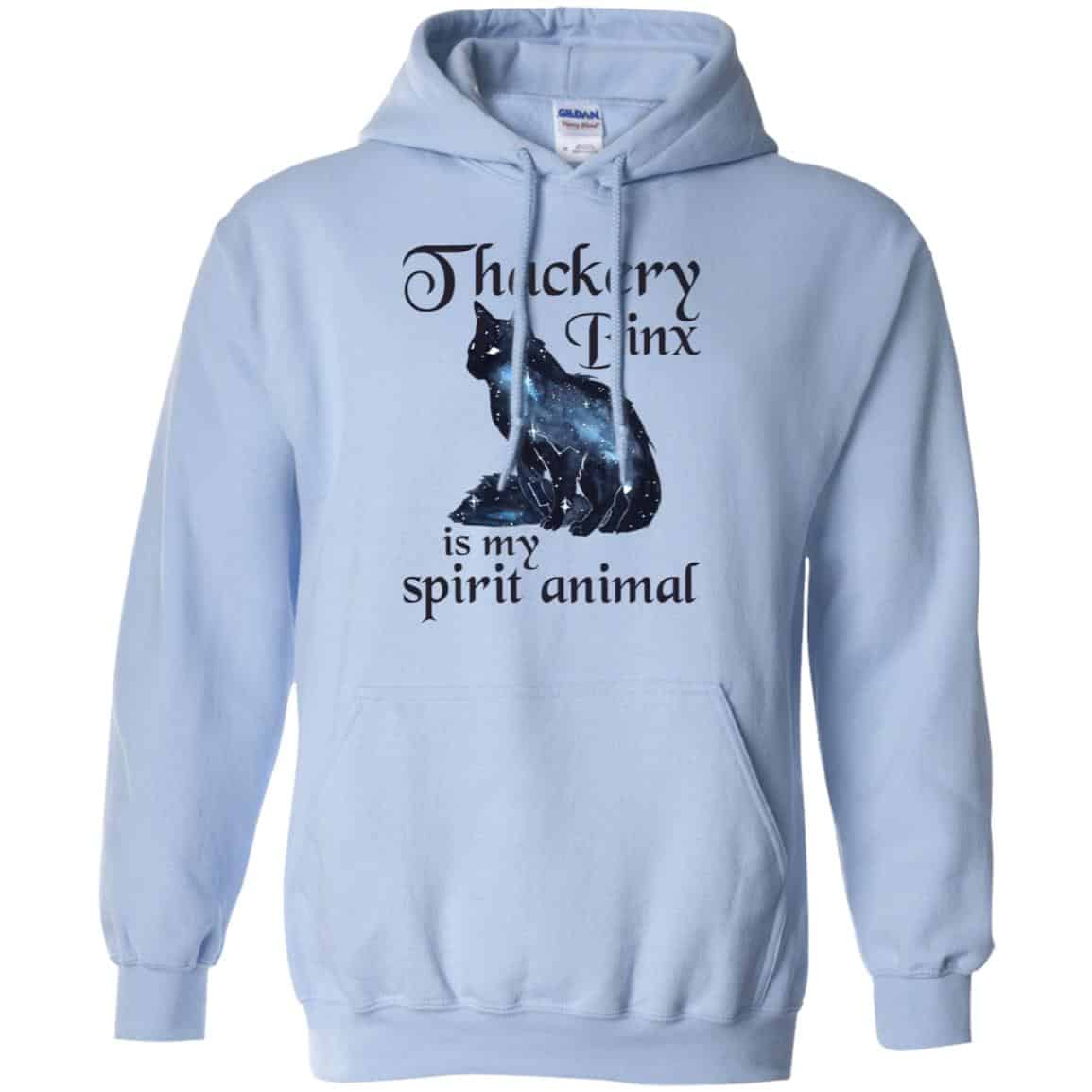 Hocus Pocus: Thackery Binx is My Spirit Animal T-Shirts, Hoodie, Tank