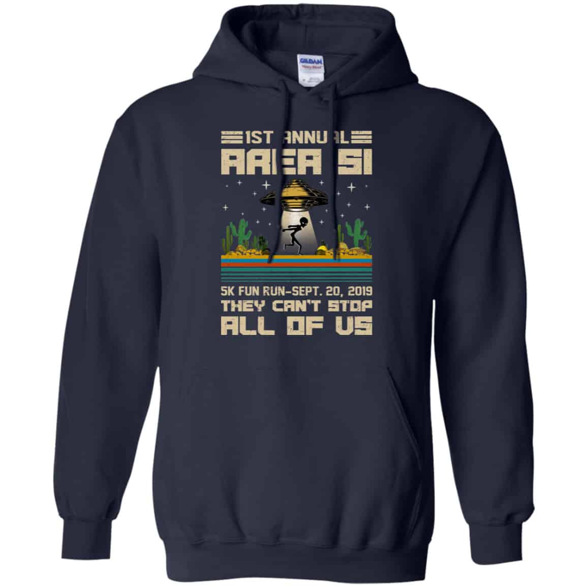 1ST Annual Area Si 5K Fun Run Sept 20 2019 Shirt, Hoodie, Tank