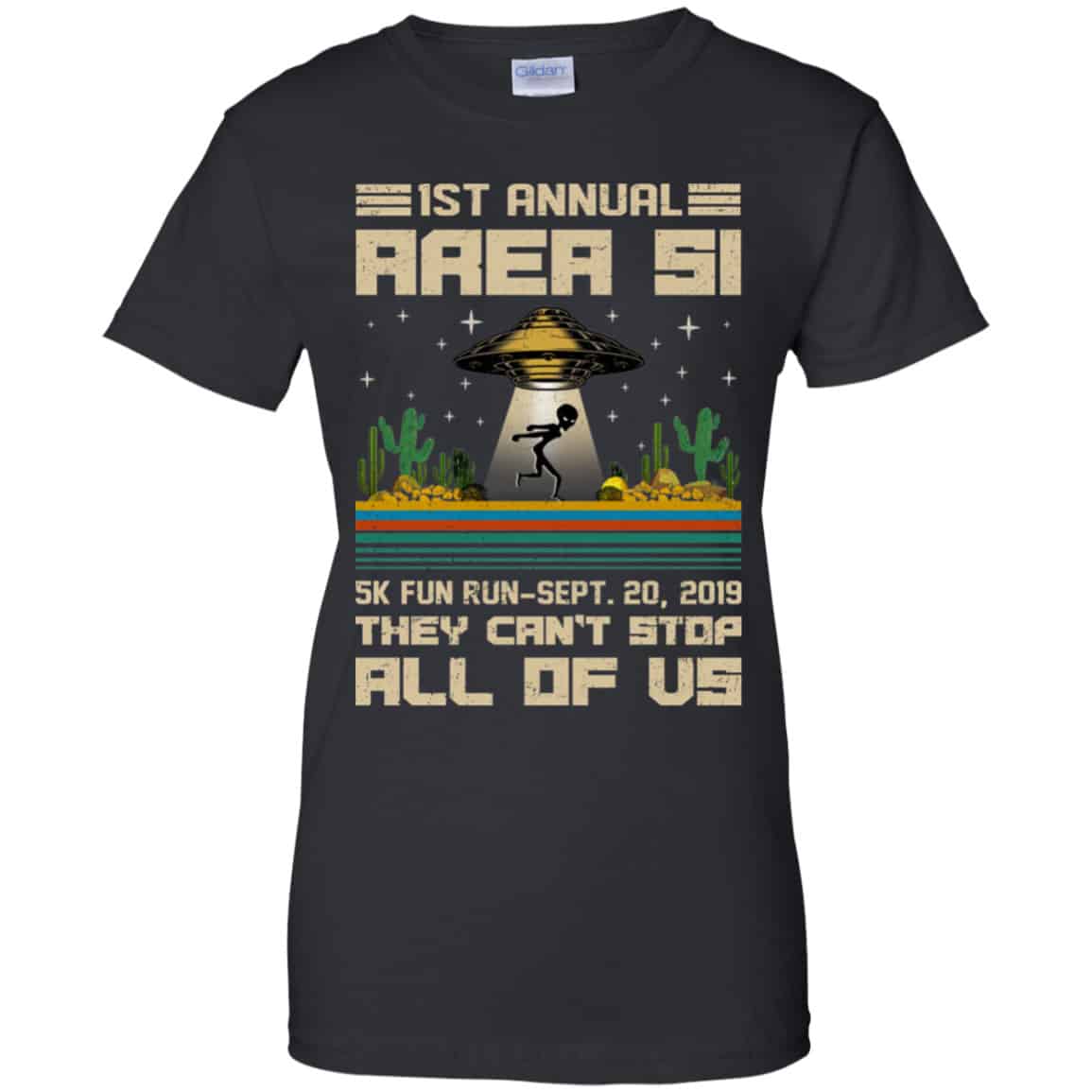 1ST Annual Area Si 5K Fun Run Sept 20 2019 Shirt, Hoodie, Tank