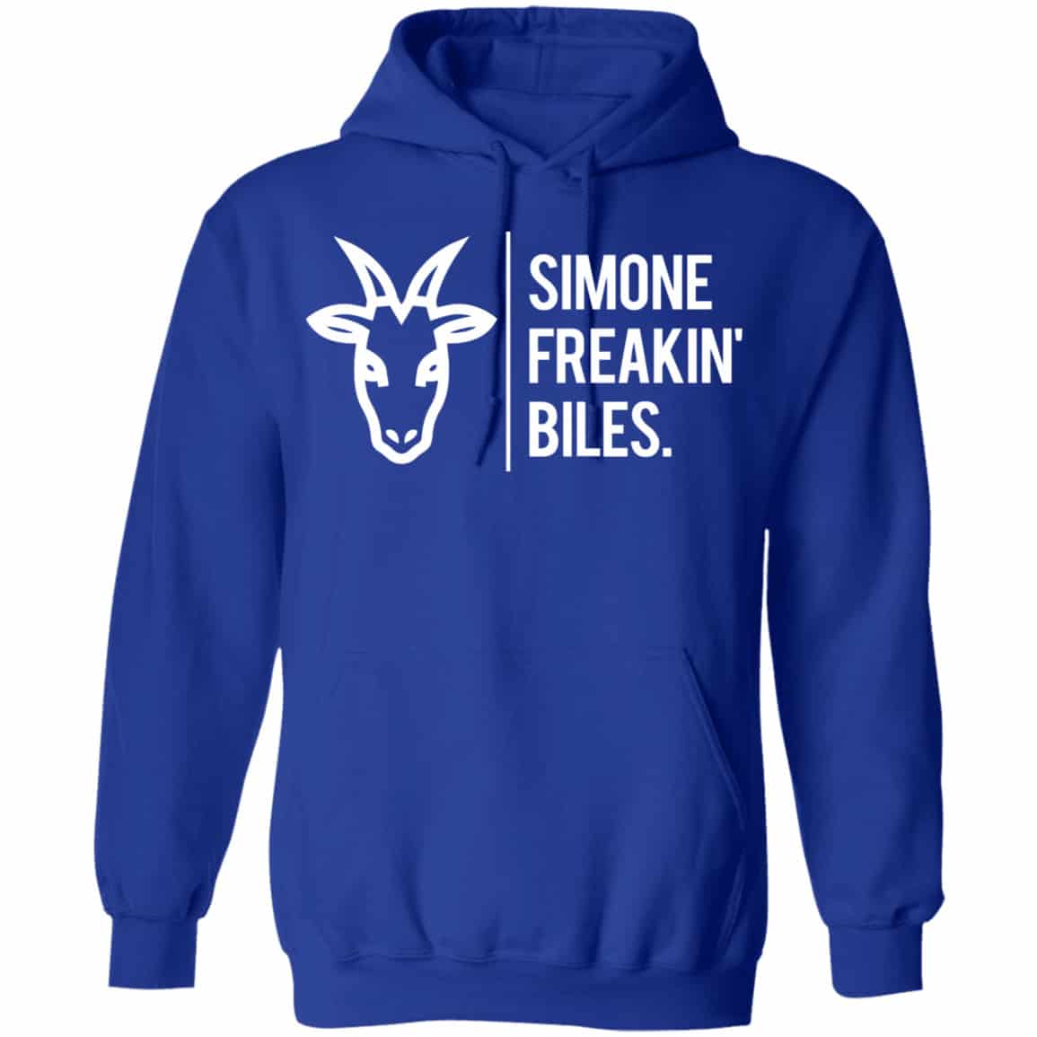Simone Biles Is The GOAT Shirt, Hoodie, Tank