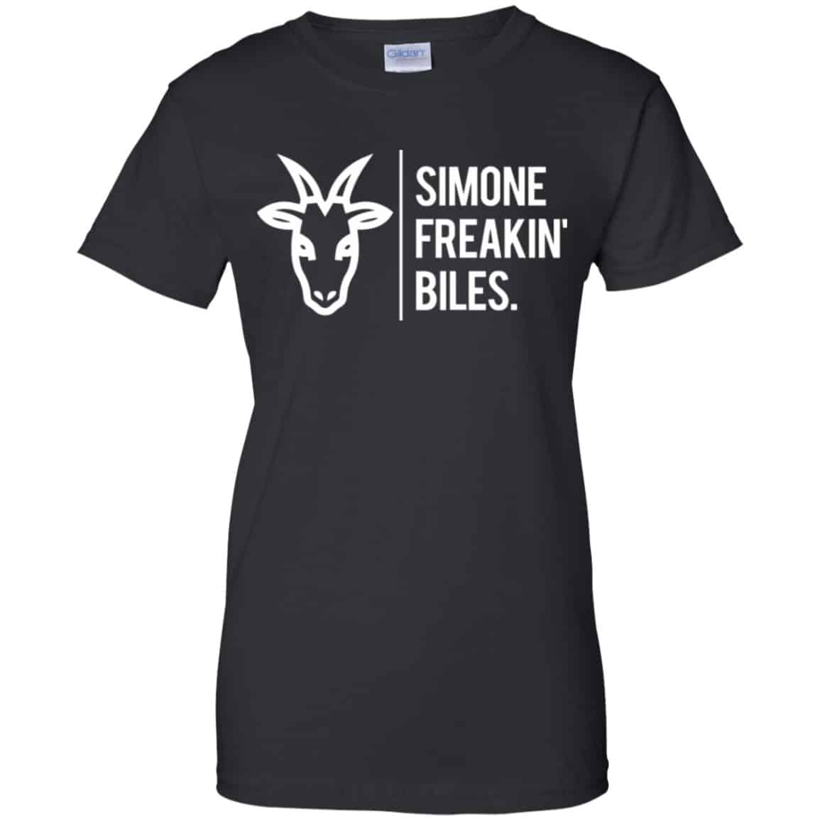 Simone Biles Is The GOAT Shirt, Hoodie, Tank