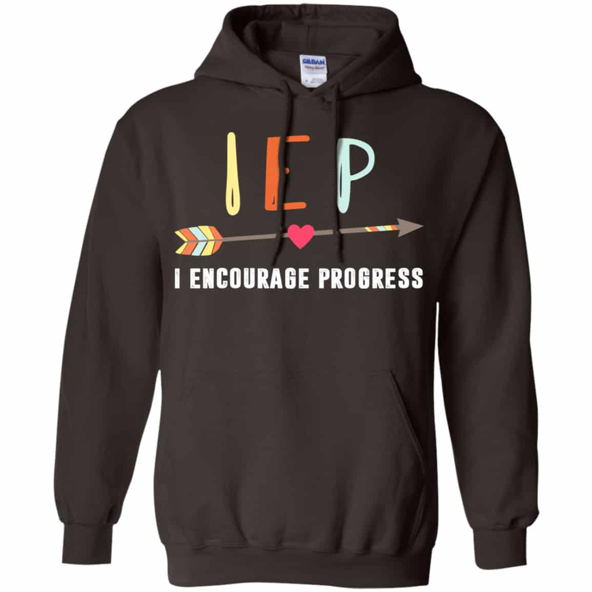 IEP I Encourage Progress Shirt, Hoodie, Tank