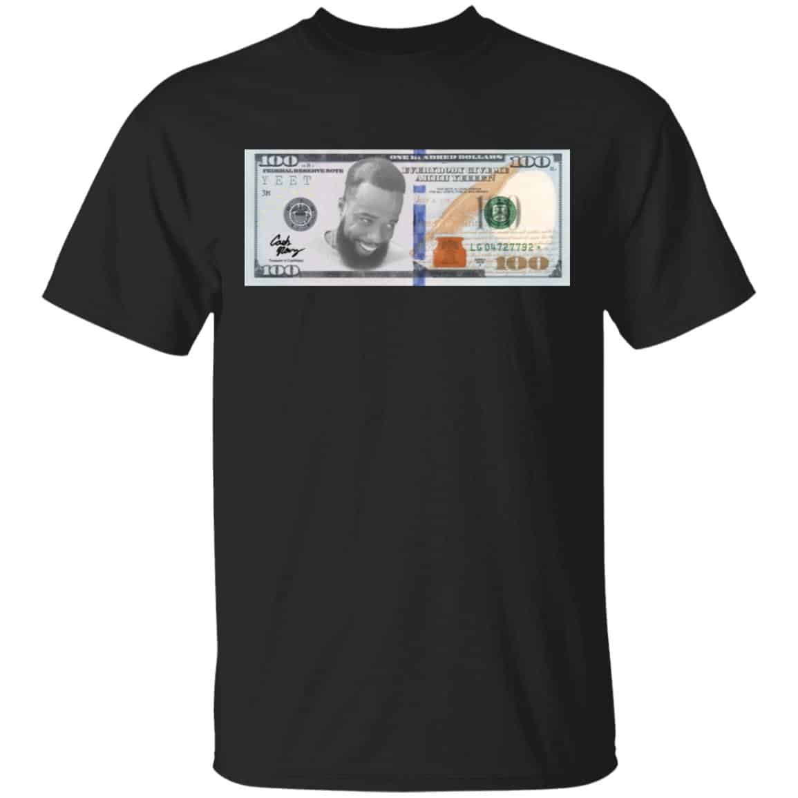 CashNasty Cash Nasty 100 Dollars Shirt, Hoodie, Tank